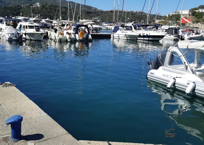 Hébergement de vacances Reale