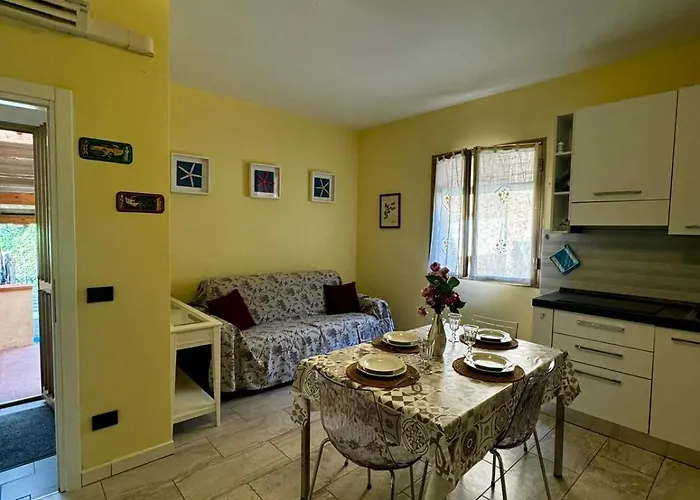 Prázdninový dům Reale Porto Azzurro